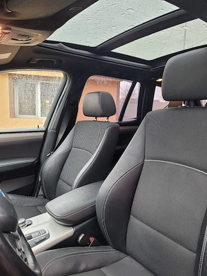 BMW X3 - X drive facelift 2015 - imagine 5