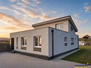 Resedinta rafinata luminoasa, in cel mai nou cartier,aria Sepsi Arena: locul unde incepe viitorul ta - imagine 12