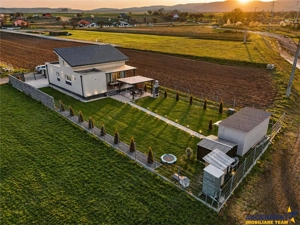 Resedinta rafinata luminoasa, in cel mai nou cartier,aria Sepsi Arena: locul unde incepe viitorul ta