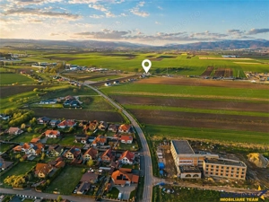 Resedinta rafinata luminoasa, in cel mai nou cartier,aria Sepsi Arena: locul unde incepe viitorul ta - imagine 10