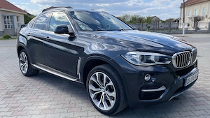 BMW X6 F16 258cp  - imagine 2