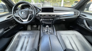 BMW X6 F16 258cp  - imagine 5