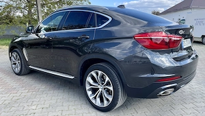 BMW X6 F16 258cp  - imagine 4