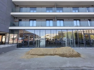 Obor - Avrig Park | Spațiu Comercial 89 mp + Terasa 16MP | Vitrina 6ML