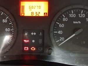 Vând Dacia Logan Pick-Up 1.5 dCi   unic proprietar  - imagine 5