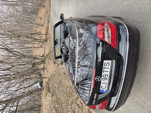 Vand mercedes clk180 cabrio - imagine 3