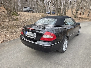 Vand mercedes clk180 cabrio - imagine 2