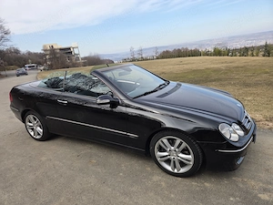 Vand mercedes clk180 cabrio - imagine 8