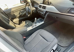 BMW F31 Facelift 316D Automat 2016 Efficient Dynamic la 7499  - imagine 4