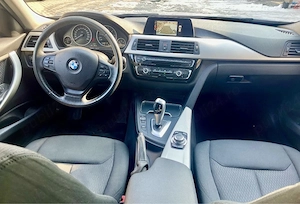 BMW F31 Facelift 316D Automat 2016 Efficient Dynamic la 7499  - imagine 5