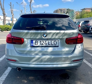 BMW F31 Facelift 316D Automat 2016 Efficient Dynamic la 7499  - imagine 2