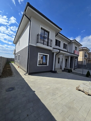 Dezvoltator vand Duplex 115mp utili  4 dormitoare si un living 3 bai  - imagine 2