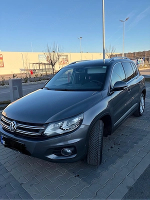 volkswagen tiguan 2.0 tdi 4x4 2013 DSG PROPIETAR 140 cai - imagine 2