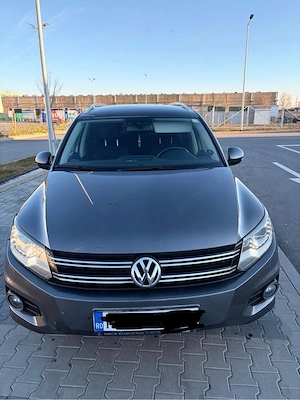 volkswagen tiguan 2.0 tdi 4x4 2013 DSG PROPIETAR 140 cai - imagine 3