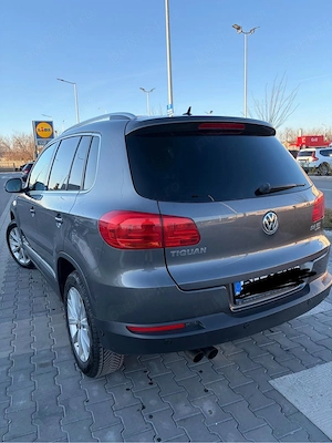 volkswagen tiguan 2.0 tdi 4x4 2013 DSG PROPIETAR 140 cai - imagine 4