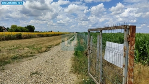 Teren agricol 9100 mp - 45.500€
