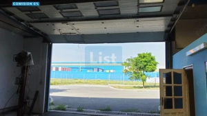 Hală ind. în Turda, zona centrală (500 mp) și in regim co-working/hub