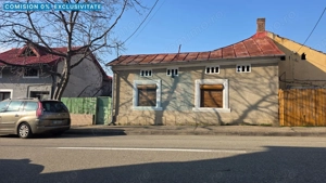 Casă cu teren 420 mp, zona exclusiv de case Alunis