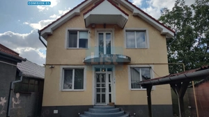 Casa 200mp, gaz, panouri solare, 0%comision