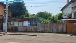 Teren casa, 450 mp, central