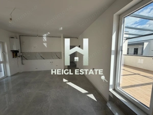 Apartament cu 2 camere si 45 mp terasa in zona Braytim - imagine 6