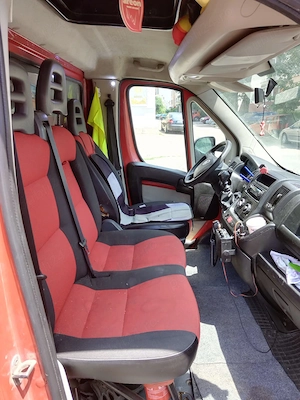 Vând   schimb fiat ducato cu cap tractor - imagine 3