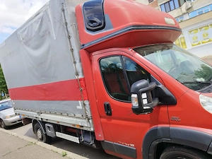 Vând   schimb fiat ducato cu cap tractor - imagine 2