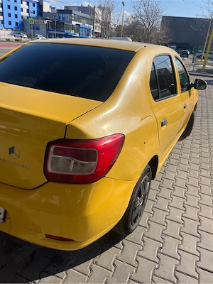 Vând Dacia logan 2016