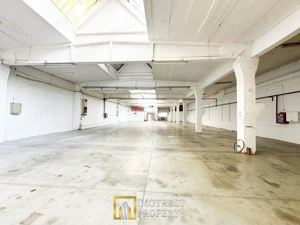 Hala industriala 675 mp, Arad central, acces TIR ideal depozit logitic