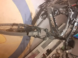 Vanzare bicicleta electrica + baterie extra  - imagine 2