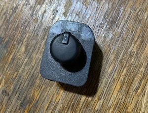 Buton reglaj oglinzi Audi A3 8P 2016 - imagine 2