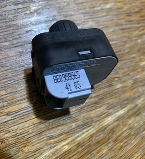 Buton reglaj oglinzi Audi A3 8P 2016 - imagine 4