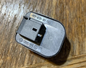 Buton reglaj oglinzi Audi A3 8P 2016 - imagine 3