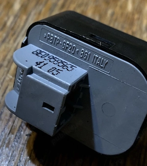 Buton reglaj oglinzi Audi A3 8P 2016 - imagine 5