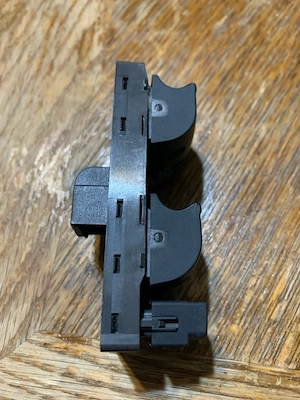 Bloc butoane comanda sofer - Audi A3 8P - imagine 2