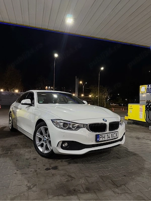 BMW 420d Gran Coupe - imagine 5