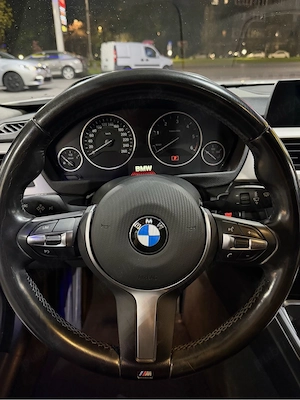 BMW 420d Gran Coupe - imagine 8