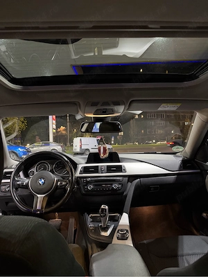 BMW 420d Gran Coupe - imagine 4