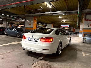 BMW 420d Gran Coupe - imagine 3