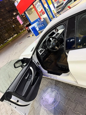 BMW 420d Gran Coupe - imagine 7