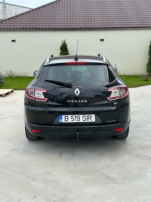 Renault Megane 3 - BOSE - 1.5dci - 110 CP - 233k Km - 2011 - Navi - Clima - Pilot - Senzori - Panora - imagine 9