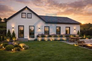 Casa-4 camere-170mp utili-723mp teren-Utilitati-Sanpetru-Harmanului - imagine 2