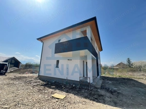 Casa-5 camere-P+1+P-147mp utili-600mp teren-Utilitati-Sanpetru - imagine 4