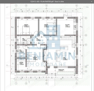 Casa-4 camere-170mp utili-723mp teren-Utilitati-Sanpetru-Harmanului - imagine 5