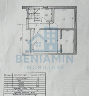 Casa mediteraniana - 2023 - 285mp teren - mobilata - utilata - Damila - imagine 10