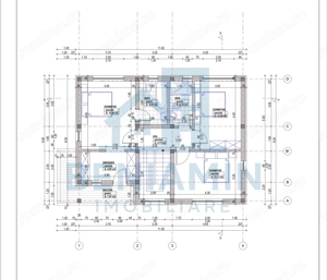 Casa-5 camere-P+1+P-147mp utili-600mp teren-Utilitati-Sanpetru - imagine 16