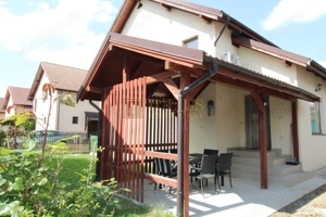 Casa INDIVIDUALA  P+M in Dumbravita, aproape de padure.