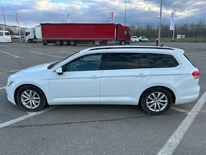 VW Passat B8 Variant 2.0 TDI DSG R-Line Interior   Navi   LED   Întreținut TOP - imagine 3