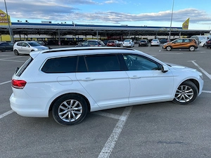 VW Passat B8 Variant 2.0 TDI DSG R-Line Interior   Navi   LED   Întreținut TOP - imagine 4