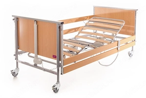 Vand pat electric+noptiera cu masuta, nou